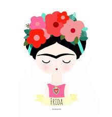 Cuenta oficial de frida kahlo, en memoria de la gran artista mexicana. Pin By Vanesa Reza On Pinturas Em Roupas Frida Kahlo Cartoon Cartoon Drawings Drawing Cartoon Faces