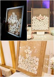Get the best ideas for wedding guest book alternatives that are unique and personalized. Ideas And Inspiration Alternative Guest Book Ideas Boho Wedding Blog