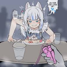 Gawr Gura - Page 10 - HentaiEra