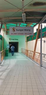We are also an easy drive to kuala lumpur international airport. Sungei Wang Plaza Wikiwand