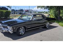 Check spelling or type a new query. 1967 Chevrolet Impala Cc 1359463 For Sale In Palmetto Florida Chevrolet Impala Impala 1967 Chevy Impala