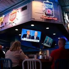 Debate Ratings First Contest Draws 73 1 Million Tv Viewers Wsj