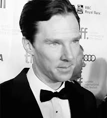 GIF benedict cumberbatch harrison ford you are very nice