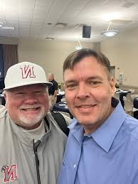 Pearl District 4 Alderman Casey Foy