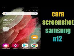 Lagi cari cara screenshot samsung j2, j7, a70, atau seri lainnya, geng? Cara Screenshot Samsung A12 Samsung Galaxy A12 Screenshot Shorts Youtube