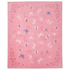 Empfohlen meistverkaufte artikel preis aufsteigend preis absteigend neueste artikel. Sanglarka Teppich Kurzflor Schmetterling Rosa 133x160 Cm Ikea Osterreich
