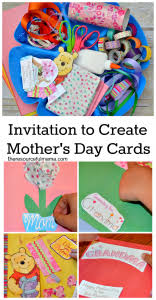 She was in her early 60's; Invitation To Create Homemade Mother S Day Cards The Resourceful Mama
