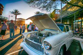 Who Invented the Steam Car?
