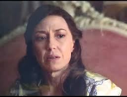 This is when Bertha told Mrs. Bruce..."When you think you know someone, you  usually don't..." How sad in more ways than one...This is my take