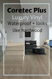Review Coretec Plus Luxury Vinyl Planks Waterproof Hardwood Look Luxury Vinyl Flooring Luxury Vinyl Plank Luxury Vinyl Plank Flooring