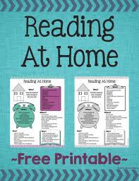 Tips For Encouraging Reading At Home Reading At Home Reading Incentives Parents As Teachers