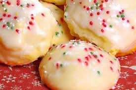 Recette Biscuits Italien Au Citron Cookie Recipes Cookies Recipes Christmas Desserts