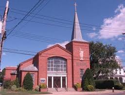 Bronx Catholic St Mary Star Of The Sea City Island City Island Island Catholic Church