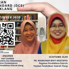 Majlis diakhiri dengan lawatan ke bangunan pejabat baru dan jamuan makan tengah hari yang sukar dilupakan dan ppp/wi daerah klang selain dari wakil dari puteri islam klang.pengerusi pbpppm dc klang melahirkan rasa. Unit Sumber Dan Teknologi Pendidikan Daerah Klang Sumberdan Twitter