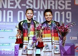 Her birth sign is leo and her life path number is 8. Greysia Polii Apriyani Rahayu Sukses Pertahankan Gelar Juara