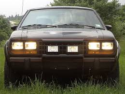 258 amc 4.2 litre inline six cylinder and 998torque flight transmission. 1982 Eagle Sx 4 Sport