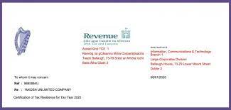 Certificat Rezidenta Fiscala Google Archives Debordant