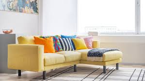 Read Our Review For Stunning Photos And Ideas To Personalise Your Ikea Norsborg Sofa With A New Fabric Slipcover Rec Ikea Norsborg Norsborg Ikea Norsborg Sofa