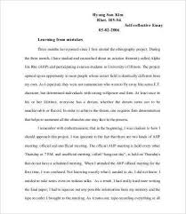 Writing an argumentative essay yourself will require plenty of time. Reflective Essay Template 8 Free Word Pdf Documents Download Free Premium Templates
