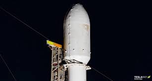 They claim that the satellites will harm the environment and need to be stoped. Spacex S Next Starlink Launch To Break Falcon 9 Fairing Reuse Record Teslarati New Zealand Online News