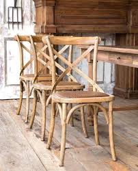 Wooden Cross Back Chair In 2020 Crossback Chairs Vintage Chairs Dining Chairs