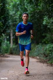 Anh nông dân và giấc mơ ghi tên trên bảng vàng Marathon Việt Nam | Báo Dân  trí