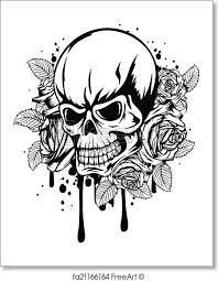 All information these cookies collect is aggregated and therefore anonymous. Pin On Skull Art