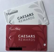 @caesarsent's loyalty program with over 50 destinations in then play today through wednesday using your caesars rewards® card. Caesars Rewards New Cards Page 2 Vegas Message Board