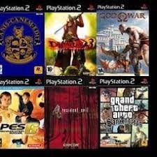 Juegos de ps2 y ps1 en formato digital a través de dispositivos usb (pendrive o disco duro externo)si lo deseas pasa por mi otra publicación revive tu playstation para instalarle un chip virtual a tu ps2 y poder jugar los juegos en formato digital desde tu dispositivo usb. Los Mejores Juegos De Ps2 Home Facebook