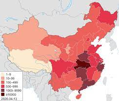 Chinese youth snub foreign brands in favor of 'china chic'. Covid 19 Pandemie In Der Volksrepublik China Wikipedia