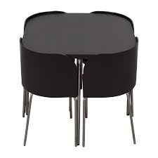 Clearance dining room table and chairs,dining room clearance dimensions,dining table clearance dimensions,dining table set clearance,two person dining table, with resolution. 51 Off Ikea Ikea Fusion Black Dining Set Tables