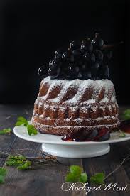 Rotwein Schokoladen Kuchen Mit Siruptrauben Kuchen Rezepte Kuchen Und Torten Rezepte Schokoladen Kuchen