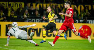 Link your music accounts · use dealscore™ · track favorite artists November Bvb Twice Trail Before Beating Bayern 3 2 Bvb De