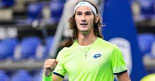 Get tennis match results and career results information at fox sports. Qualifier Harris Makes History In Dubai Reaches Career High Ranking Tennis Majors