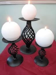Ferforje Mumluk 05557075991 Mumluklar Mumlar Dekor