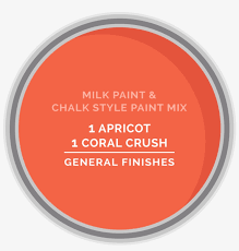 General Finishes Milk Paint Color Chart 2018 Transparent Png