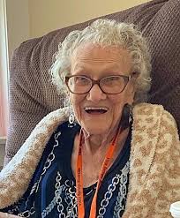 Betty Parker Obituary