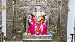 Shri Ashtavinayak Mandir, Latur | Photos, History, Timings | Holidify