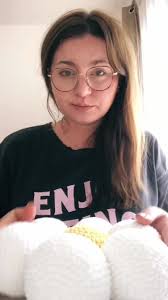 Daisy Flower Pillow Crochet