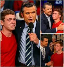 UPDATE NEWS: Pete Hegseth Kept a Secret for 18 Years — and When He Showed Up on the Field, the World Cried. In 2007 while driving home in the middle of the