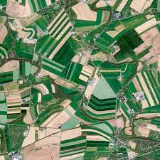 The Newest Satellite Maps Satellite Imagery In Google Earth