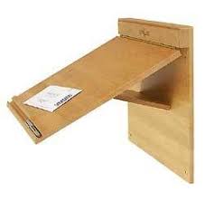 Wall Mounted Drafting Table Plans Drawing Desk Wall Desk Drafting Table