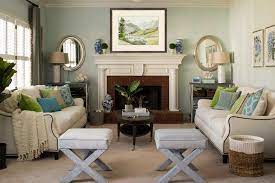 Entryway is painted bm colorado gray. Sage Green Decorating Ideas Hgtv