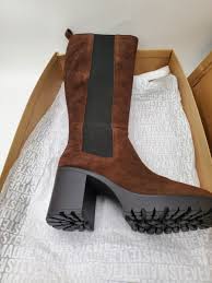 Las mejores ofertas en Botas para mujer Steve Madden de terciopelo ancho M 