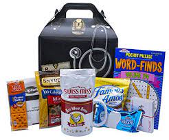 5 out of 5 stars. Amazon Com Get Well Soon Care Package Gift Available In 2 Sizes Standard Gourmet Snacks And Hors Doeuvres Gifts Grocery Gourmet Food