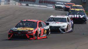 Richmond Slingshot Nascar Fantasy Picks