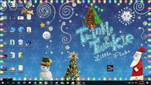 Check spelling or type a new query. Windows 10 Christmas Themes Wallpapers Tree Screensavers Snow