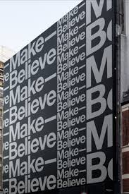 Large Building Hoarding Mockup Mockup Templates Mockup Design Print Mockup