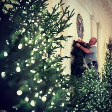 Maybe you would like to learn more about one of these? Melania Trump Unveils Her Final White House Christmas Decorations 247 News Around The World