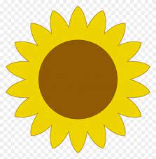 Free Free 300 Simple Sunflower Clipart Png SVG PNG EPS DXF File